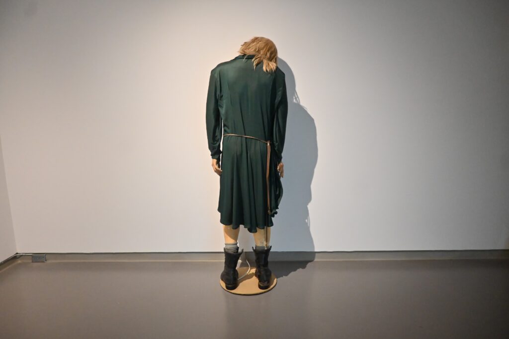 Arte joven y crítica museística en el Carrillo Gil