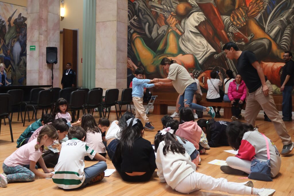 Bellas Artes invita a soñar y jugar este verano