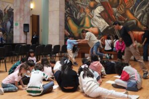 Bellas Artes invita a soñar y jugar este verano