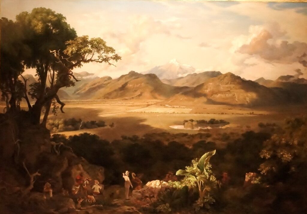 Eugenio Landesio: paisajes que dialogan con la crisis ambiental contemporánea