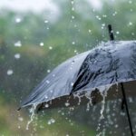 Lluvias fuertes y posible granizo activan alerta en CDMX; prevén máxima de 25 grados