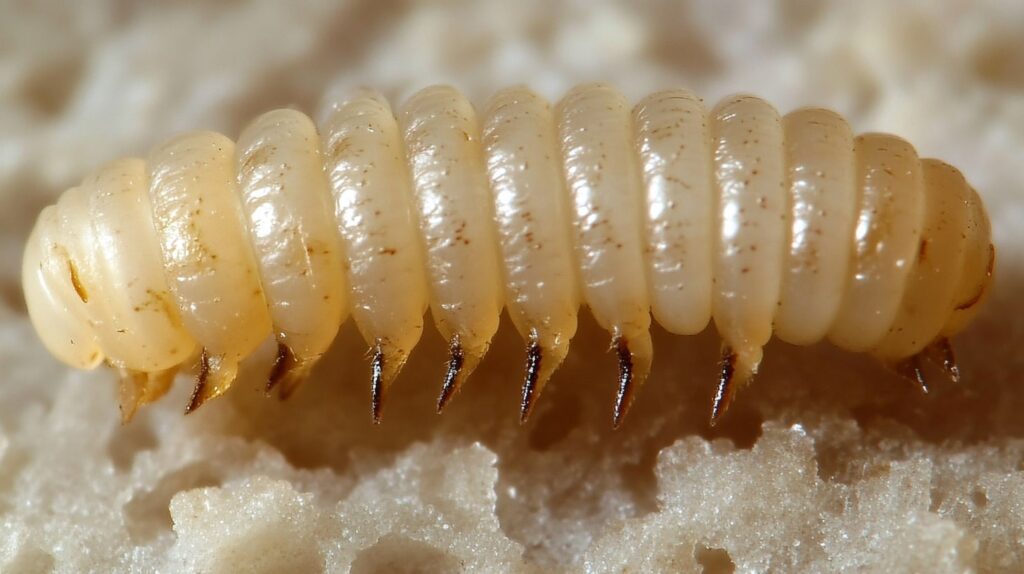 Gusano Barrenador Yucatán