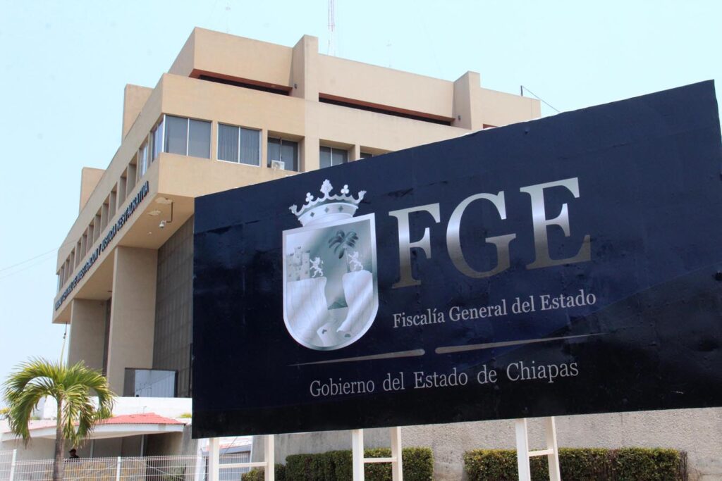 FGE Chiapas