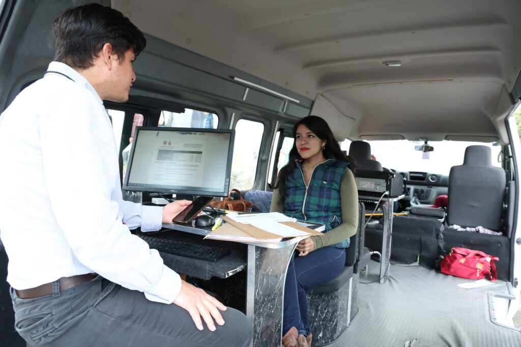 Brugada anuncia obras y programas en Magdalena Contreras