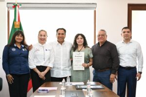 Gobernador Eduardo Ramírez Aguilar