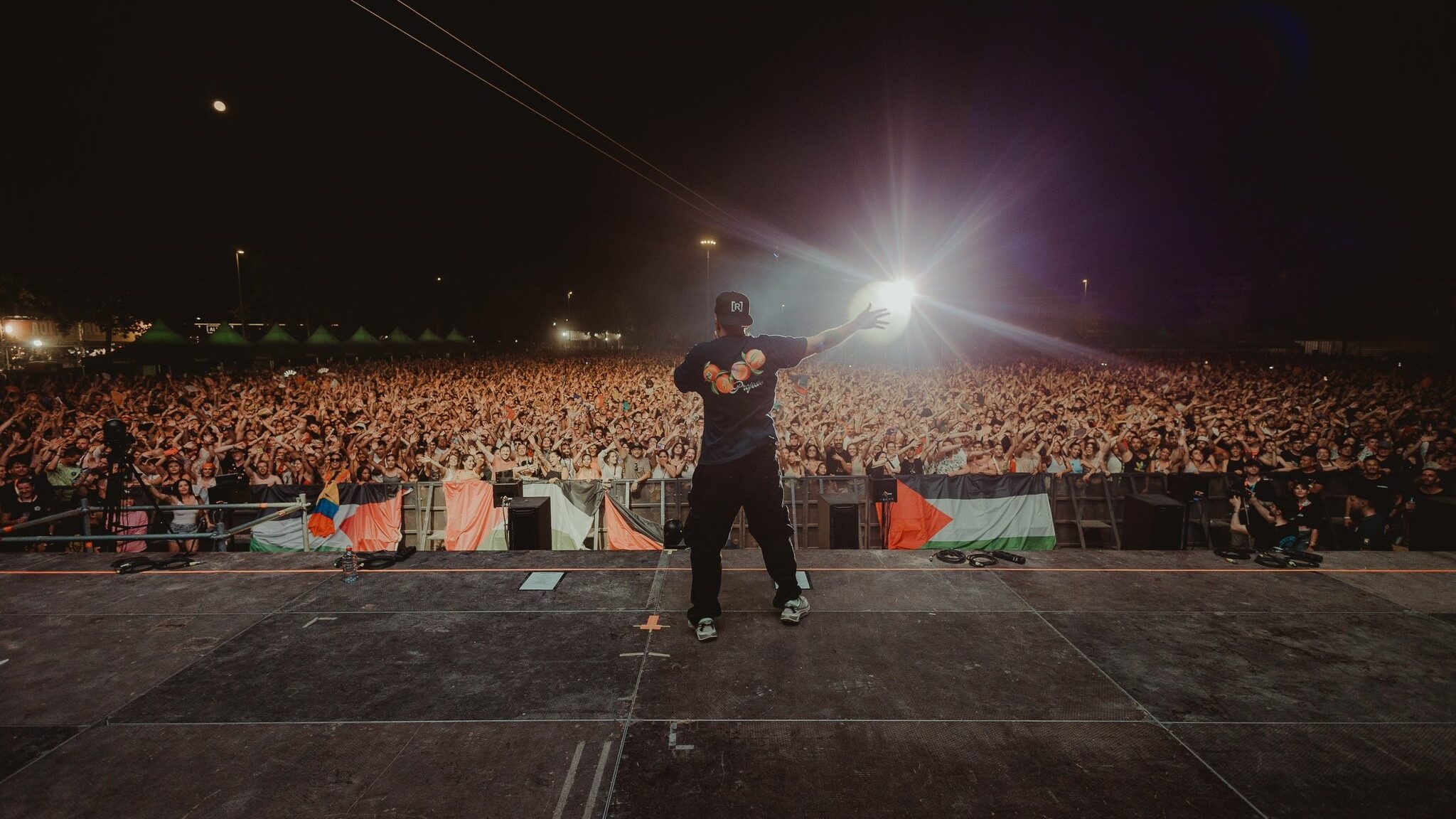 Residente dará concierto gratuito en el Zócalo