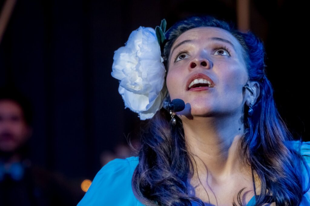 “Un Swing para Insectos” llega al Teatro El Granero: Un viaje musical con alas