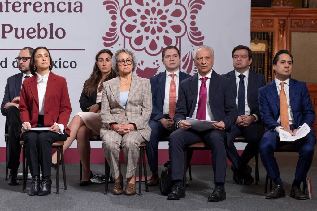 Claudia Sheinbaum presenta Plan Estratégico 2025-2035 para Pemex