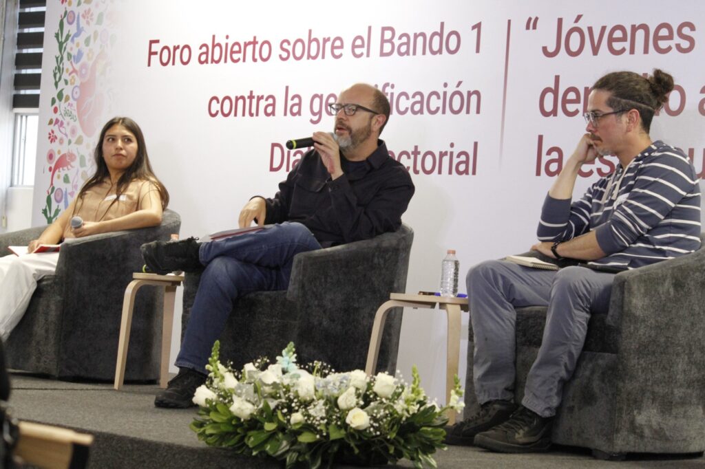 Juventud y vivienda digna: CDMX impulsa diálogo contra la especulación inmobiliaria