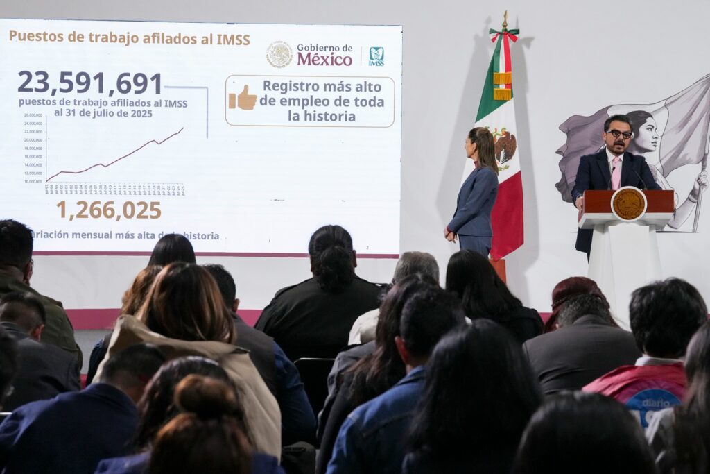 Trabajadores de plataformas digitales ya cuentan con seguridad social