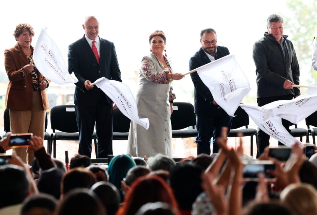 Arranca construcción de puentes de la Alameda Oriente