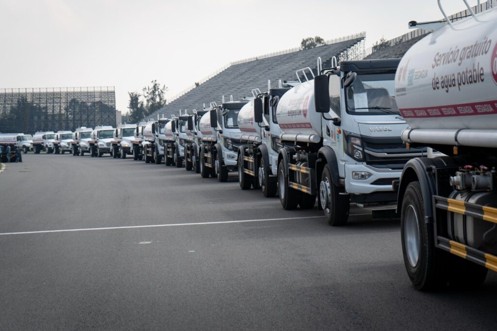 Operativo Tlaloque Reforzado atiende más de 30 encharcamientos en la CDMX