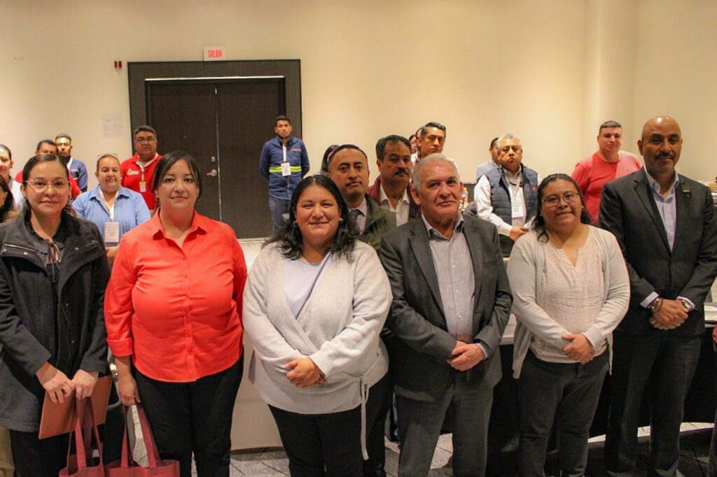 CAEM y Conagua capacitan a municipios mexiquenses para mejorar servicios de agua