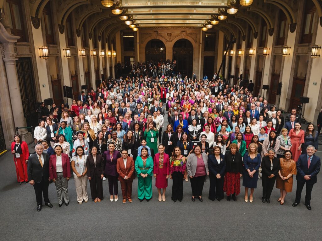 Brugada llama a la unidad regional en favor de las mujeres durante conferencia de la CEPAL
