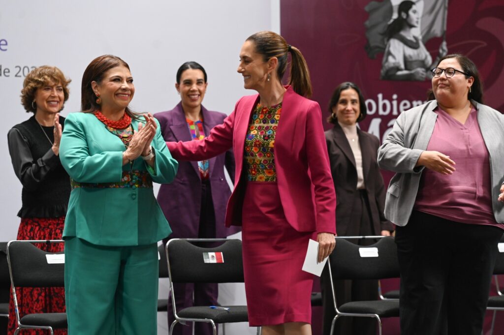 Brugada llama a la unidad regional en favor de las mujeres durante conferencia de la CEPAL