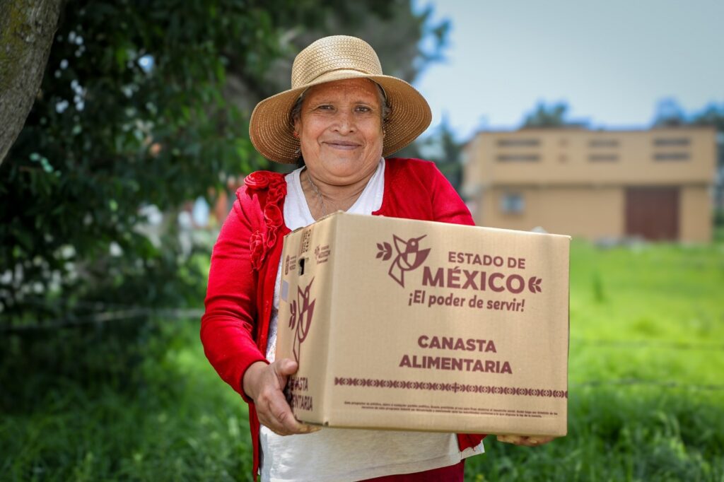 Secretaría del Bienestar apoya a más de 500 mil mujeres mexiquenses