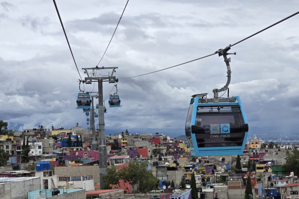 STE concluye con éxito revisión anual de las tres líneas de Cablebús