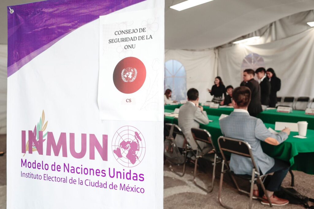 Impulsa IECM participación activa de las juventudes en la vida pública