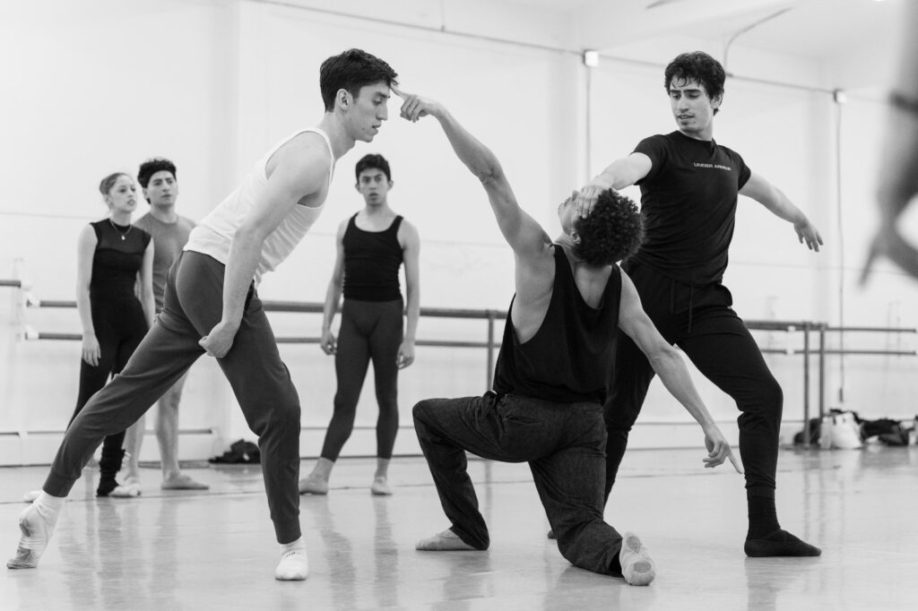 La Compañía Nacional de Danza presenta “Coreógrafos internacionales”