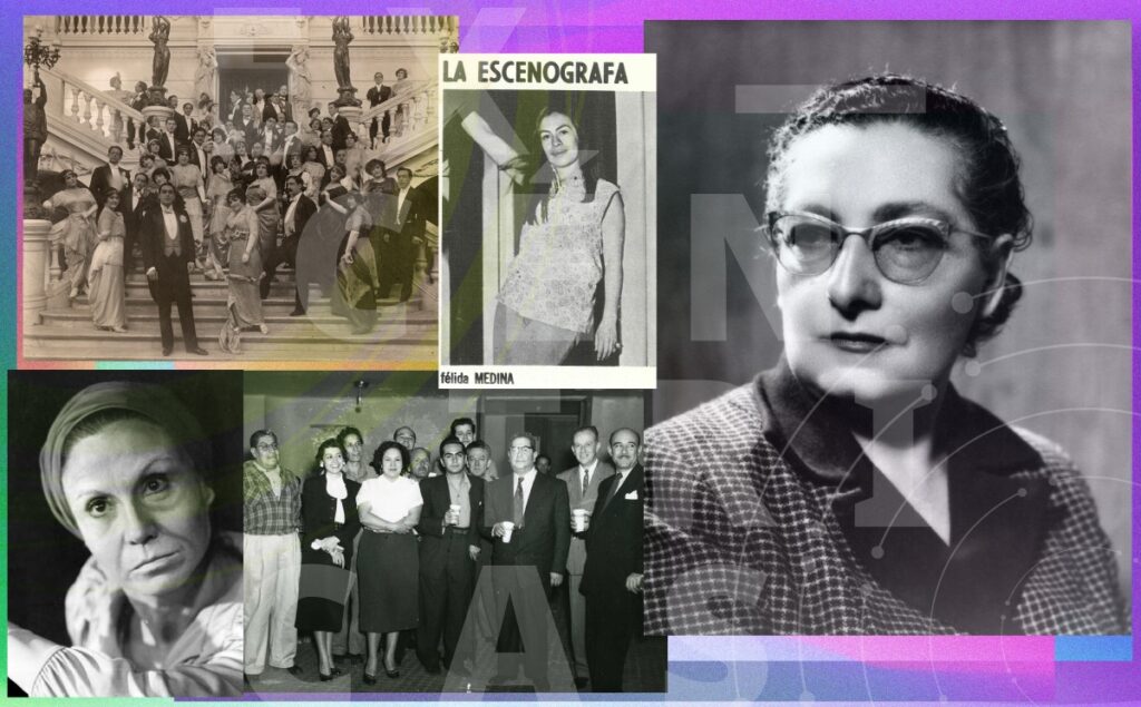 CITRU dedica ciclo “Ex-Céntricas” a los archivos de creadoras escénicas mexicanas