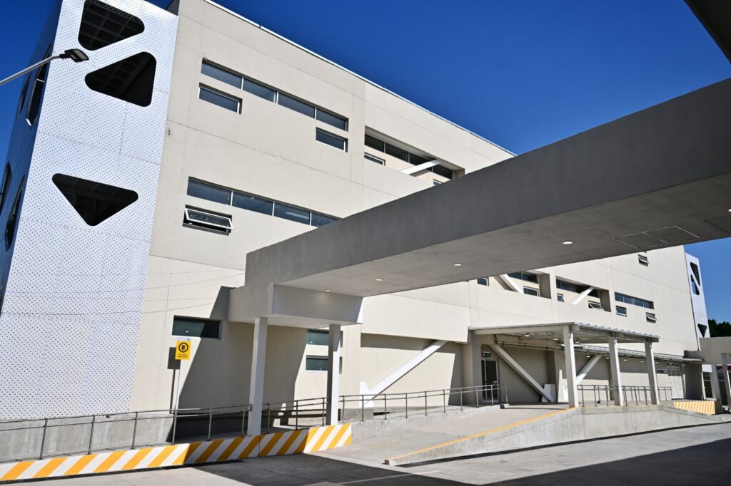 Sheinbaum inaugura Unidad Médica Familiar del IMSS en Ecatepec