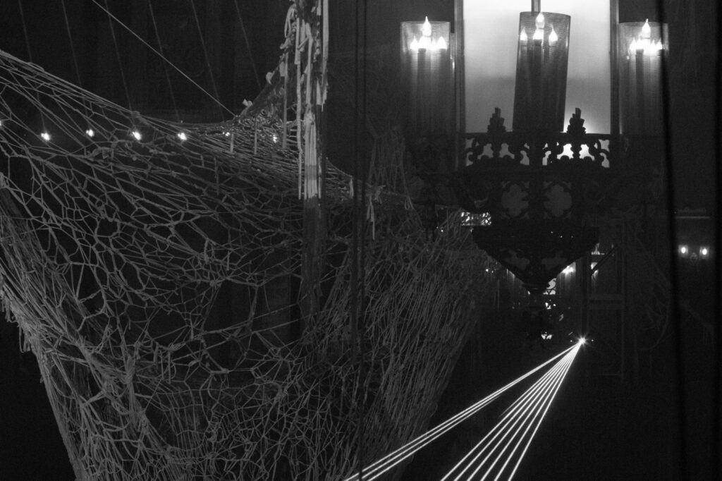 Metamorfosis: NNUX presenta concierto audiovisual Ex Teresa Arte Actual