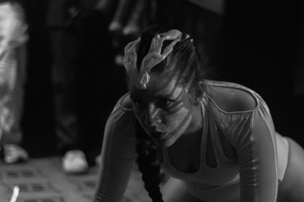 Metamorfosis: NNUX presenta concierto audiovisual Ex Teresa Arte Actual