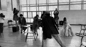 La ENAT presenta Puño Americano, una obra que cuestiona la ética frente al poder