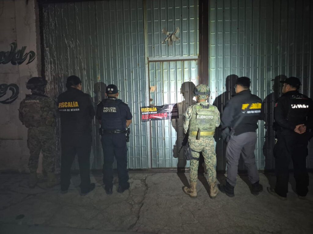 Crece el problema de despojo en Edoméx: 40 inmuebles asegurados en 14 municipios