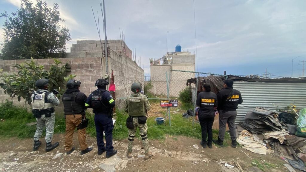 Crece el problema de despojo en Edoméx: 40 inmuebles asegurados en 14 municipios