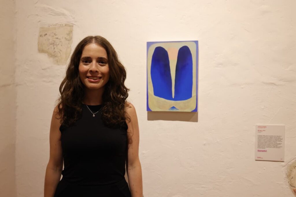 La Bienal Rufino Tamayo llega a su XX edición: ¡La pintura mexicana de fiesta!