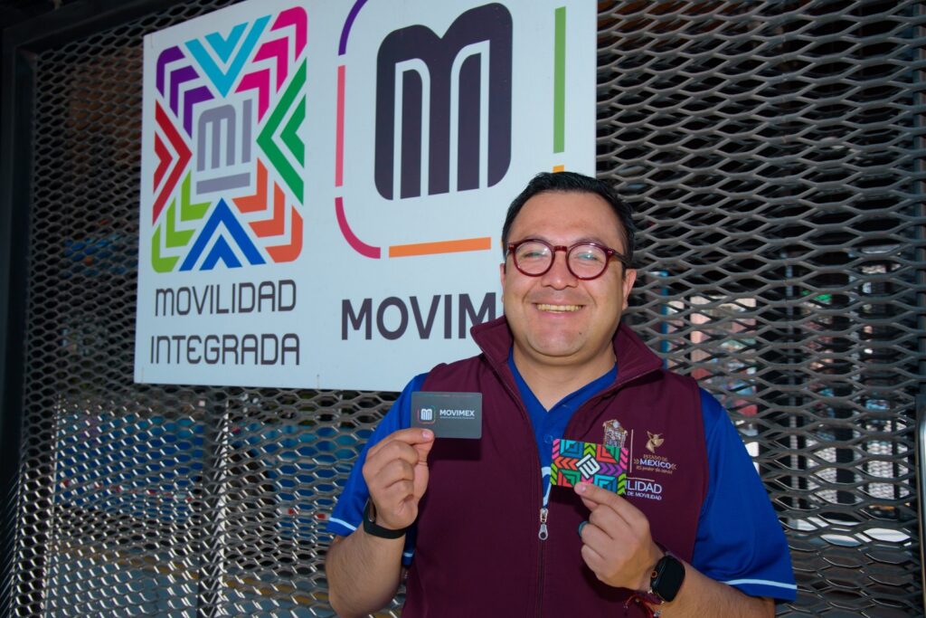 Trolebús Mexiquense fortalece la movilidad del oriente del Edoméx