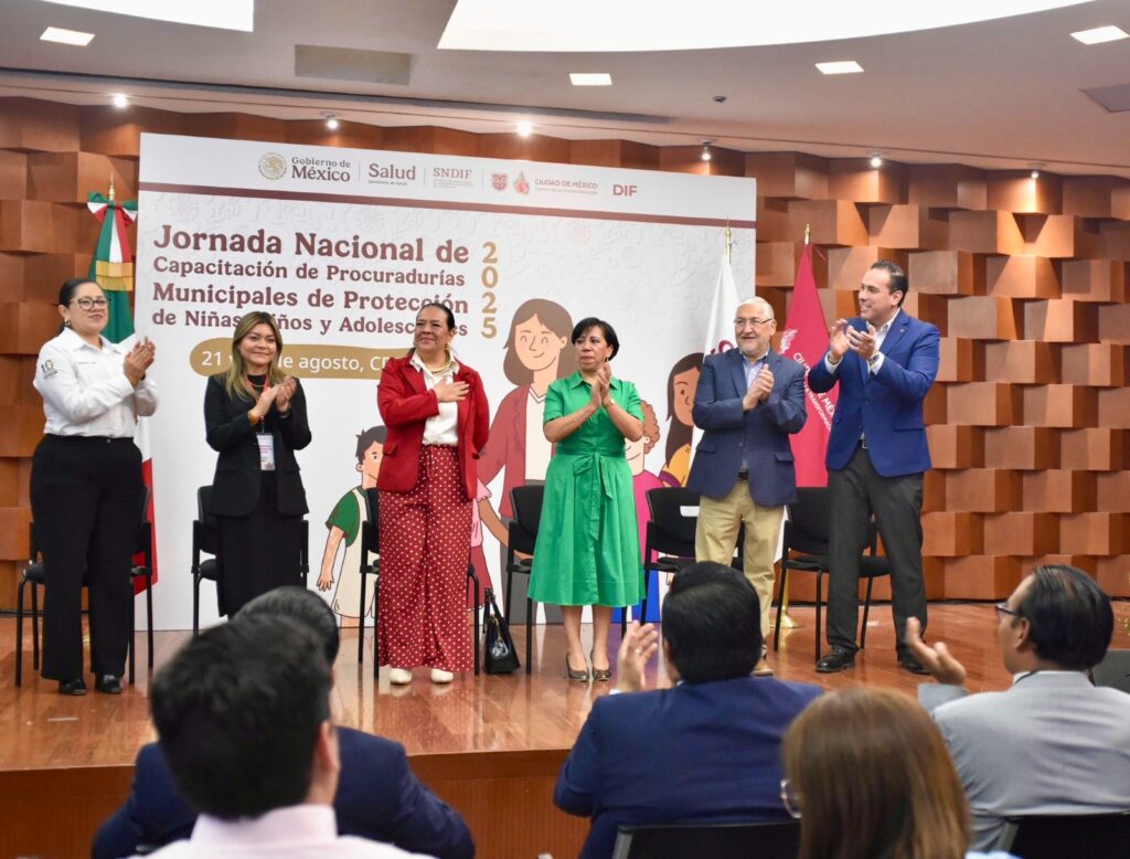 DIF impulsa procuradurías para garantizar derechos infantiles