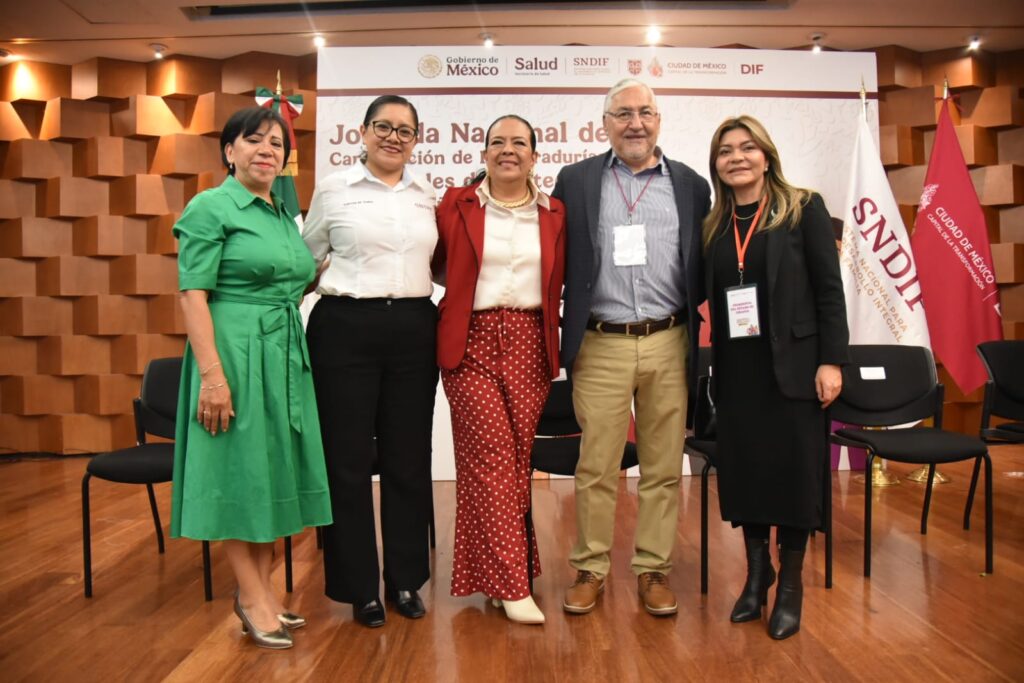 DIF impulsa procuradurías para garantizar derechos infantiles