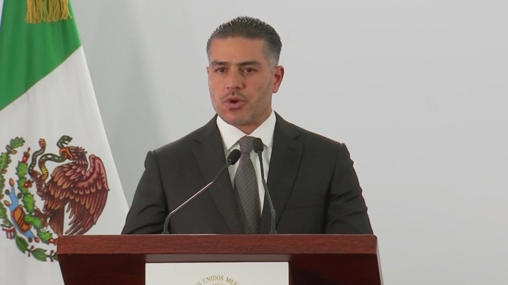 Omar García Harfuch