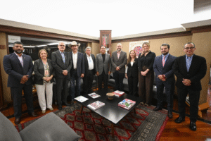 Gobernador Eduardo Ramírez Aguilar