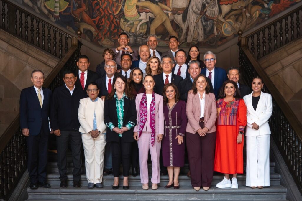 Delfina Gómez refuerza IMSS-Bienestar en Edoméx