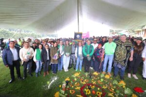 Gobierno del Edoméx impulsa restauración forestal en Ocoyoacac