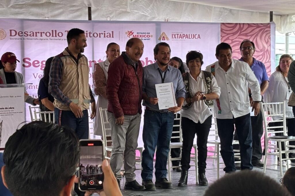 Armando Quintero INAFED