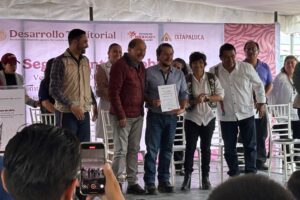 Armando Quintero INAFED