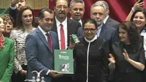 Informe de Gobierno Congreso de la Unión