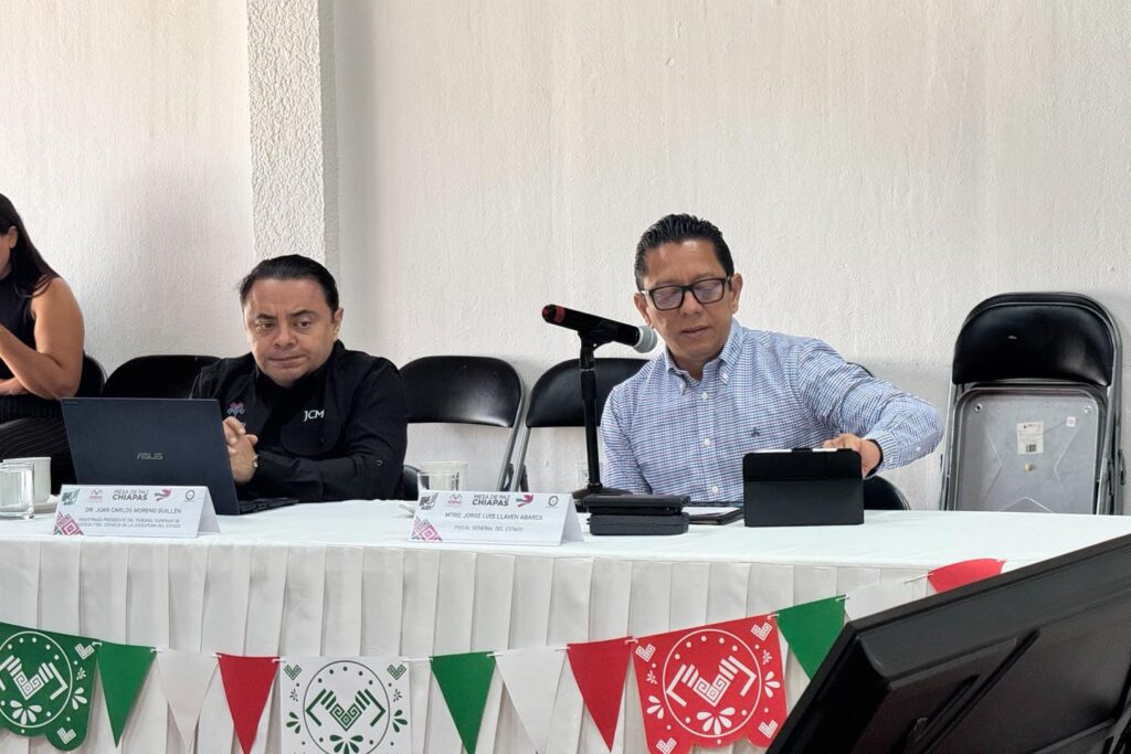 Fiscal Jorge Luis Llaven Abarca