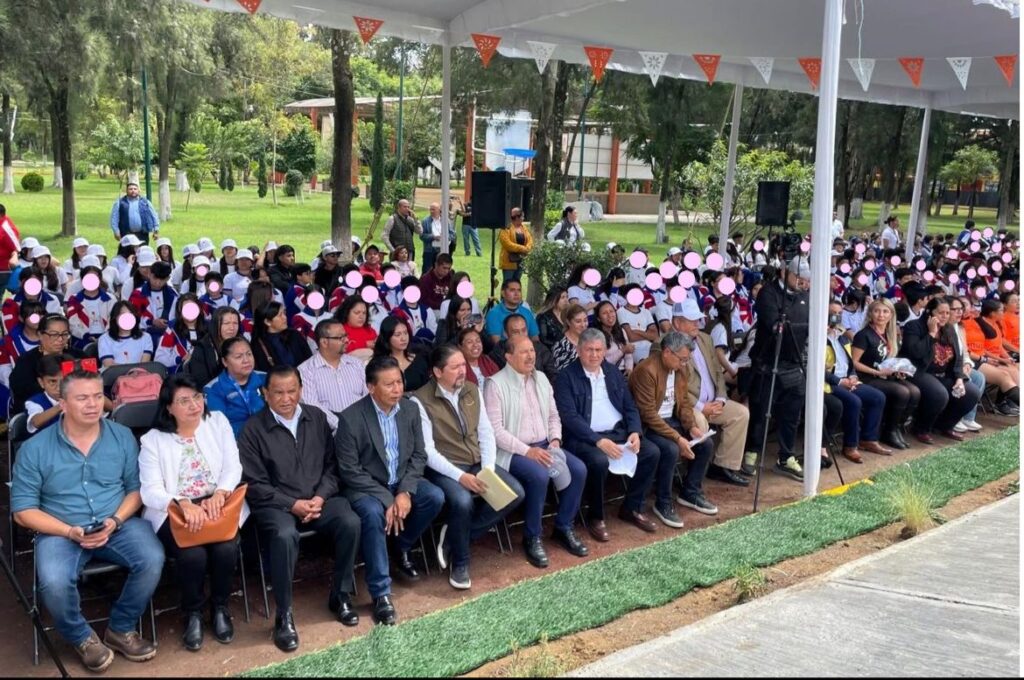 Armando Quintero Martínez INAFED