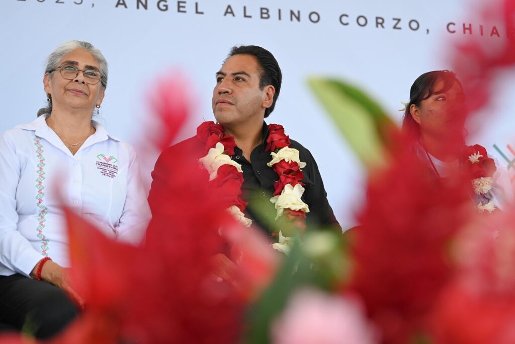 Gobernador Eduardo Ramírez Aguilar