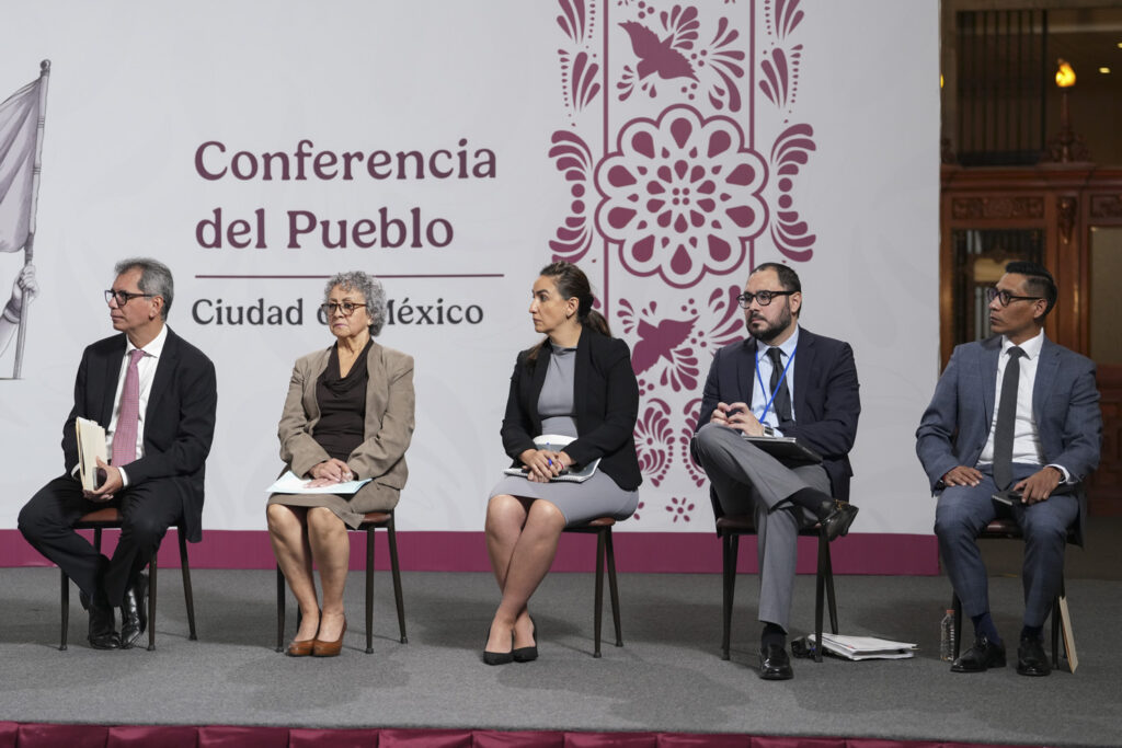 Gobierno presenta Paquete Económico 2026 con enfoque social y de inversión