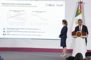 Gobierno presenta Paquete Económico 2026 con enfoque social y de inversión