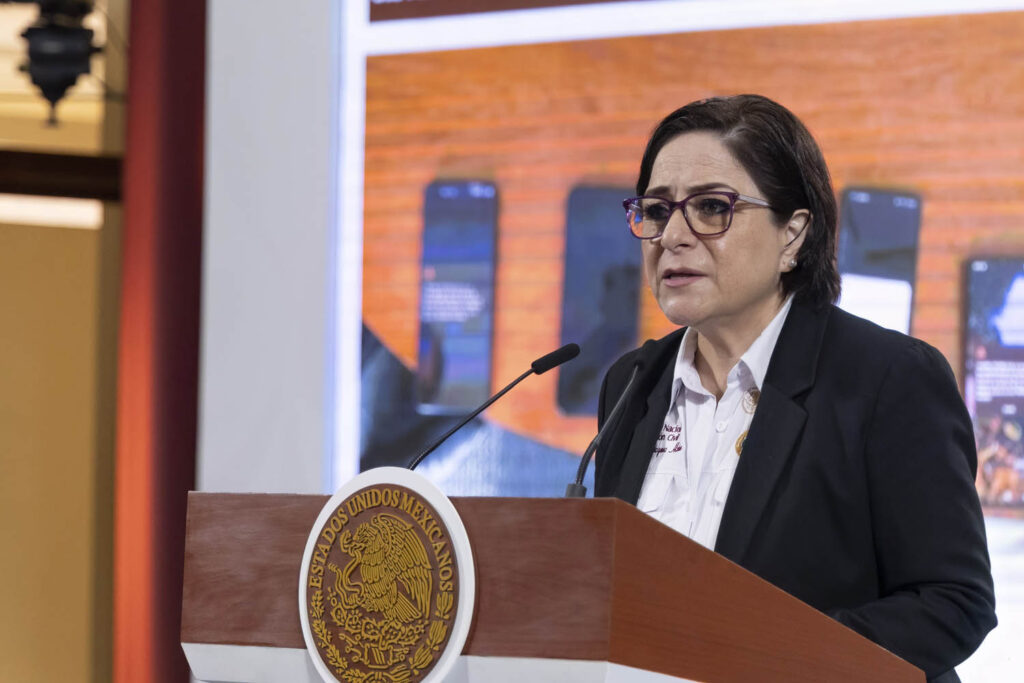 México estrena alertamiento masivo en celulares durante el Simulacro Nacional