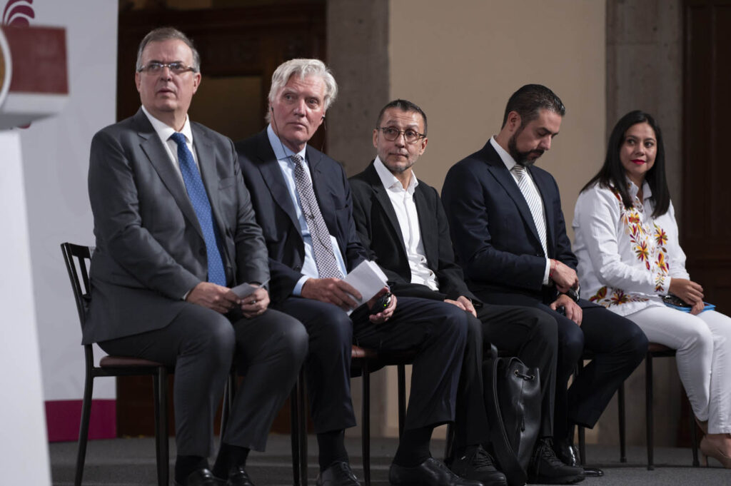 Sheinbaum anuncia inversión para impulsar la IA en México