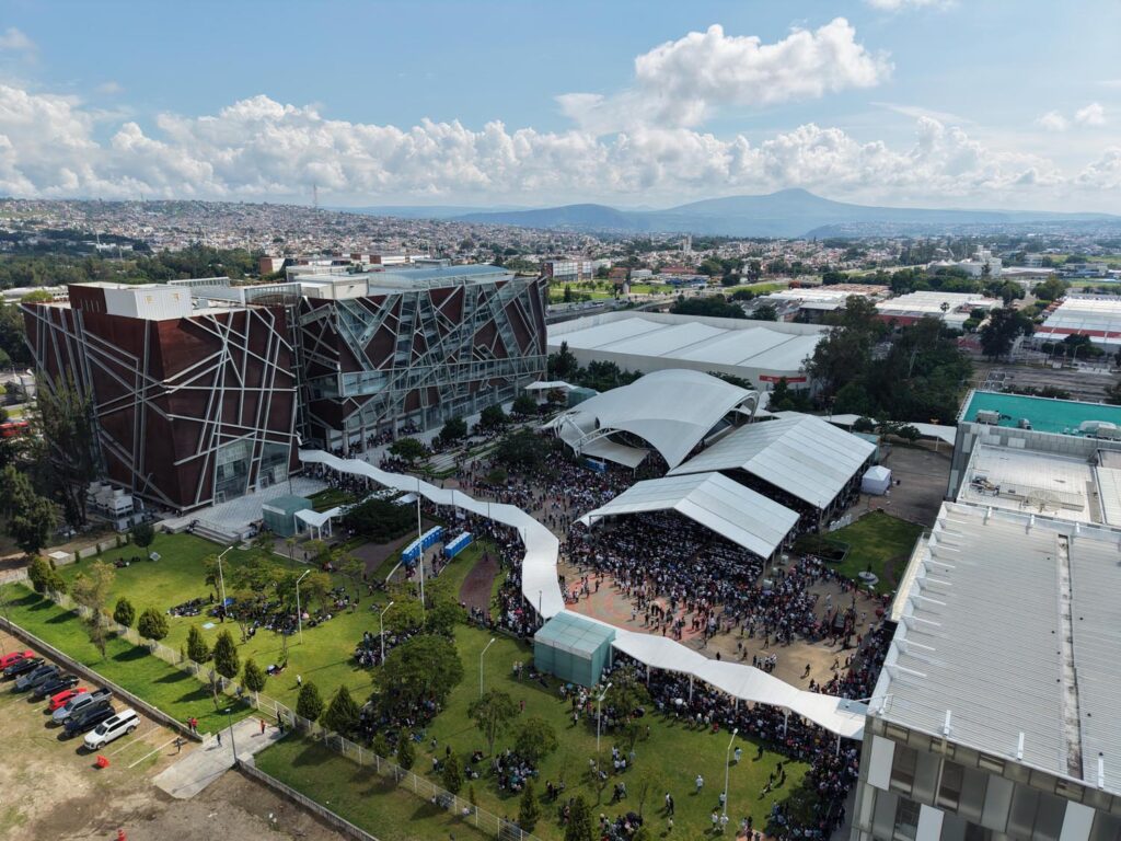 Sheinbaum anuncia recuperación del tren México–Guadalajara