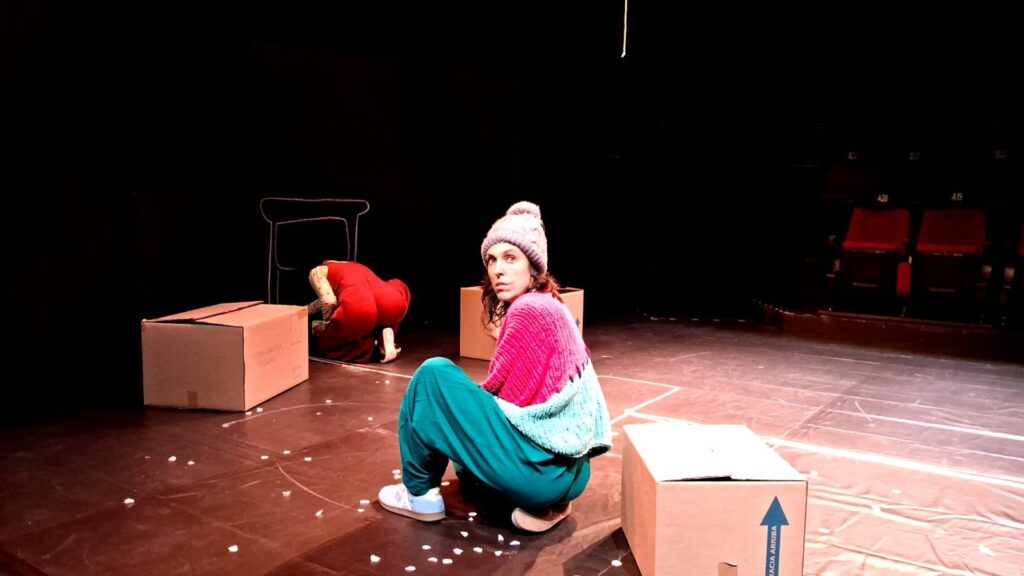 “Viajeras”: una aventura teatral para niñas y niños en el CCB